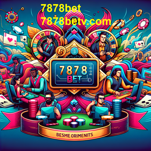 Eventos de Jogos: A Experiência Competitiva na 7878bet