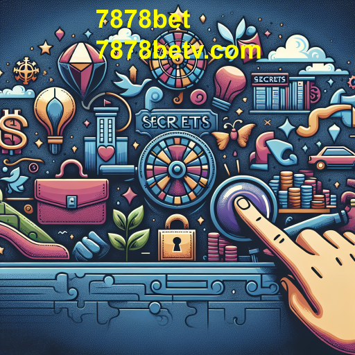 Explorando a Categoria 'Segredos' do 7878bet