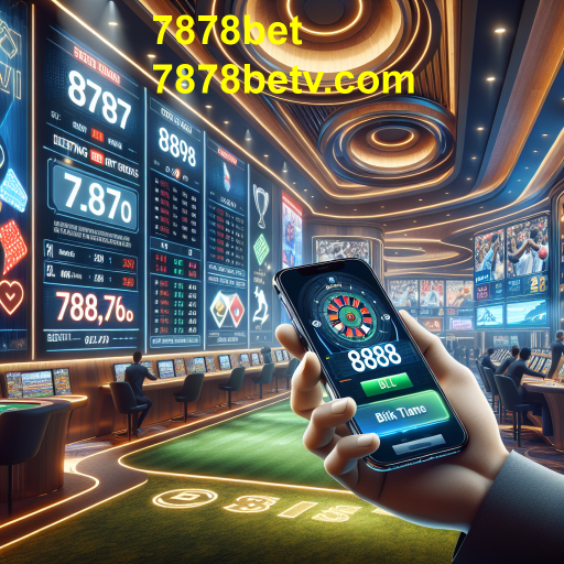 Apostas Esportivas: O Crescimento das Plataformas Online como a 7878bet