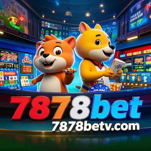 Logo 7878bet
